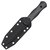 Нож тактический для выживания Boker Magnum Alacrán 02RY400, изображение 3