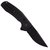 Ніж туристичний SOG TAC XR, Black/Partially Serrated (12-38-03-41)