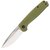 Нож туристический SOG Terminus, OD Green (TM1004-BX)