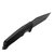 Нож туристический SOG Trident FX Blackout/Partailly Serrated (17-12-02-57), Цвет : Black, Тип режущей кромки: Полусеррейтор, изображение 4