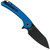 Карманный нож Skif Jock BSW Blue UL-002ALBSWBL, Цвет : Синий, изображение 2