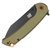 Карманный нож Skif Jock BSW Olive Green UL-002ALBSWOG, Цвет : Зелёный, изображение 3