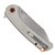 Карманный нож Skif Jock SW Grey UL-002ALSWGR, Цвет : Серый, изображение 4