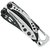 Мультитул Leatherman Skeletool Black & Silver 832629, Колір: Сталь/Чорний , зображення 2