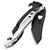 Мультитул Leatherman Skeletool KBx, Black & Silver 832619, Колір: Black&Silver, зображення 2