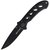 Карманный нож Active Citizen Black (KL90-B), Цвет : Black