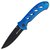 Карманный нож Active Citizen Blue (KL90-BL), Цвет : Blue