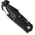 Ніж туристичний Active Satellite Black (KL72-B), Колір: Black, зображення 4