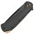 Карманный нож Skif Frontier BB (DL-001BSWB), Покрытие клинка: Black, Цвет : Чёрный, изображение 3