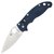 Карманный нож Spyderco Manix 2 Dark blue (C101PDBL2)