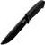 Нож охотничий Za-Pas Ultra Outdoor Cerakote (Black G10, kydex sheath) UO-CE-G10-BL, Покрытие клинка: Cerakote, Цвет : Чёрный, изображение 3