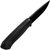 Нож охотничий Za-Pas Ultra Outdoor Cerakote (Black G10, kydex sheath) UO-CE-G10-BL, Покрытие клинка: Cerakote, Цвет : Чёрный, изображение 4