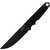 Нож тактический Za-Pas Urban Tactic Ceracote (black G10, kydex sheath) UT-CE-G10-BL, Покрытие клинка: SW (Stonewash), Цвет : Чёрный