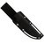 Нож тактический Za-Pas Urban Tactic Ceracote (black G10, kydex sheath) UT-CE-G10-BL, Покрытие клинка: SW (Stonewash), Цвет : Чёрный, изображение 2