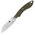 Нож туристический Spyderco Stok G-10 Drop Point (FB50GPOD)