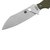 Нож туристический Spyderco Stok G-10 Drop Point (FB50GPOD), изображение 3