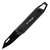 Ніж туристичний  True Utility Modern Keychain Knife, Grey/Natralock (TR TU7060N), Колір: Grey/Natralock