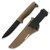 Нож тактический Peltonen M07 Ranger Knife Coyote Handle (cerakote, composite) FJP126, изображение 4
