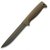 Нож тактический Peltonen M95 Ranger Knife Coyote Handle (cerakote, composite) FJP060, Покрытие клинка: Cerakote, Цвет : Brown