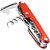 Мультитул Leatherman Juice CS3- Cinnabar orange 832369, Цвет: Red , изображение 3