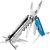 Мультитул Leatherman Juice CS4- Columbia Blue 831986, Цвет: Сталь/Голубой, изображение 2