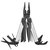 Мультитул Leatherman WAVE PLUS BLACK&SILVER 832622, Цвет: Black&Silver