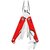 Мультитул Leatherman Leap - Red 831842, Цвет: Red 