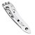 Мультитул Leatherman Skeletool KBX-Stainless 832382, Цвет: Stainless Steel, изображение 4