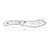 Нож армейский (военный) Blade Brothers Knives Нессмук (391.01.59), изображение 6