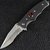 Нож туристический Tekut KnifeDAO LK 9002-CP Mini Shark, изображение 3