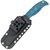 Нож тактический Spyderco Enuff 2 Blue (FB31PBL2K390), изображение 3