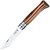 Нож Opinel №8 VRI Laminated коричневый (002388)