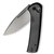 Карманный нож Civivi Conspirator черный C21006-1, Покрытие клинка: SW (Stonewash), Цвет : Black, изображение 6