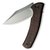 Карманный нож Civivi Sinisys коричневый C20039-2, Покрытие клинка: Silver Bead Blasted, Цвет : Коричневый, изображение 3