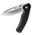 Кишеньковий ніж Sencut Slashkin чорний  S20066-1, Покриття клинка: Satin, Колір: Black, зображення 3
