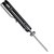 Маленький складной нож Civivi Baby Banter черный C19068S-1, Покрытие клинка: GSW (Gray Stonewash), Цвет : Чёрный, изображение 3
