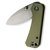 Маленький складной нож Civivi Baby Banter зеленый C19068S-5, Покрытие клинка: GSW (Gray Stonewash), Цвет : Зелёный, изображение 3
