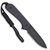 Нож туристический Civivi Fixed Blade Elementum черный C2105A, Покрытие клинка: Black, Материал рукояти: G-10, изображение 2