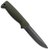 Нож тактический для выживания Peltonen M07 Ranger Knife Khaki Handle (teflon, composite) FJP135