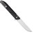Карманный нож Extrema Ratio Ferrum E Black (04.1000.0366/SAT/BLK), Цвет : Black, изображение 2