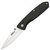 Карманный нож Tekut LK 5070B Black Spike