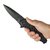 Ніж тактичний Extrema Ratio Caimano Nero N.A. MIL-C Black (04.1000.0166/BLK), Покриття клинка: Black Oxide, Колір: Black, зображення 5