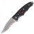 Ніж туристичний Tekut KnifeDAO LK 9002-GT Mini Shark