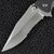 Ніж туристичний Tekut KnifeDAO LK 9002-GT Mini Shark, зображення 2