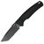 Кишеньковий ніж Kershaw Launch 16 (7105), Колір: Black, Тип ріжучої кромки: Напівсеррейтор