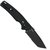 Кишеньковий ніж Kershaw Launch 16 (7105), Колір: Black, Тип ріжучої кромки: Напівсеррейтор, зображення 2