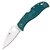 Карманный нож Spyderco Leafjumper Serrated Blue (C262SBLK390)