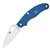 Карманный нож Spyderco UK Penknife Blue (C94PCBL)
