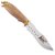 Нож R.A.Knives Light Ведмідь, Дуб RABEAR, изображение 2