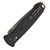 Нож тактический Benchmade Bailout 537GY-03, Цвет : Black, изображение 4